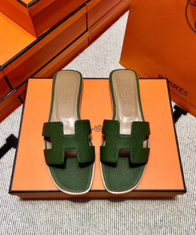 에르메스 올수공 오란 슬리퍼 샌들 앱송 121